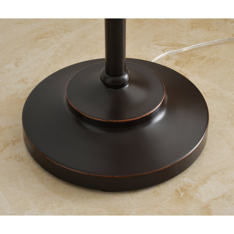 Breakwater Bay Oakland 72 88 Torchiere Floor Lamp Base Reviews