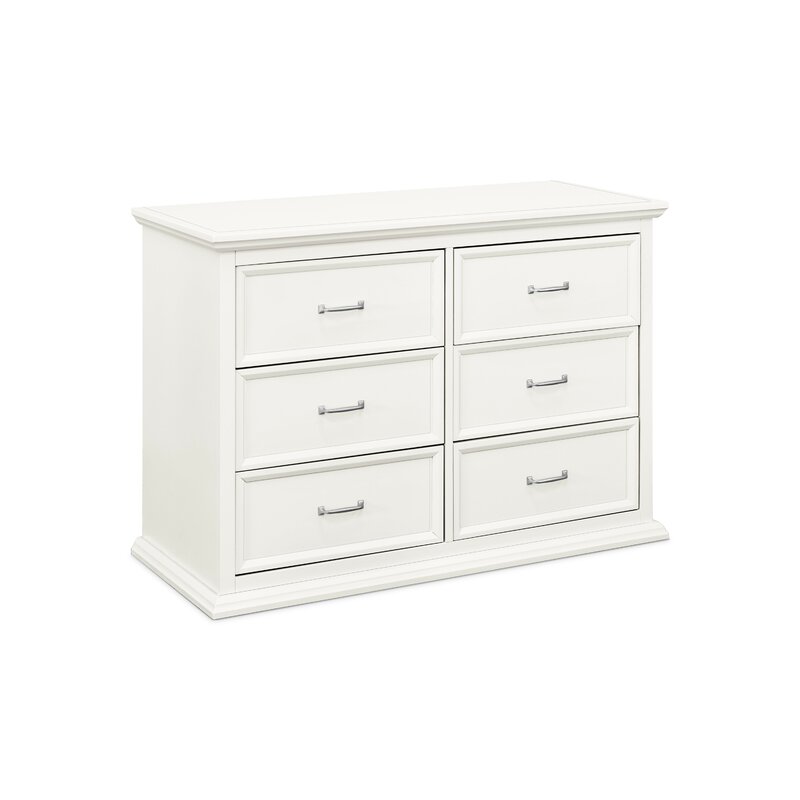 Million Dollar Baby Classic Foothill Louis 6 Drawer Dresser