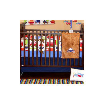 The Little Acorn Wishing Tree Fitted Crib Sheet Wayfair