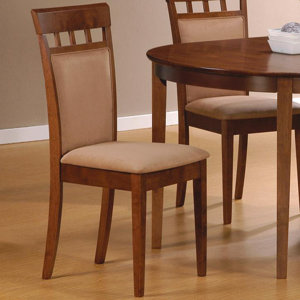 Zora Cushion Back Side Chair (Set of 2)