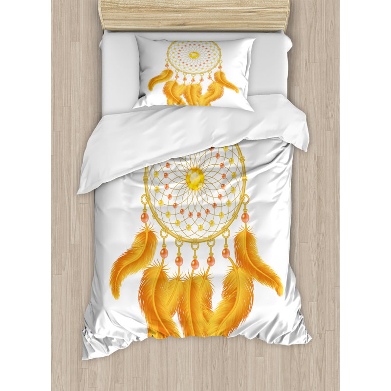 East Urban Home Aztec Duvet Cover Set Wayfair
