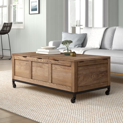 Brunswick Lift Top Coffee Table