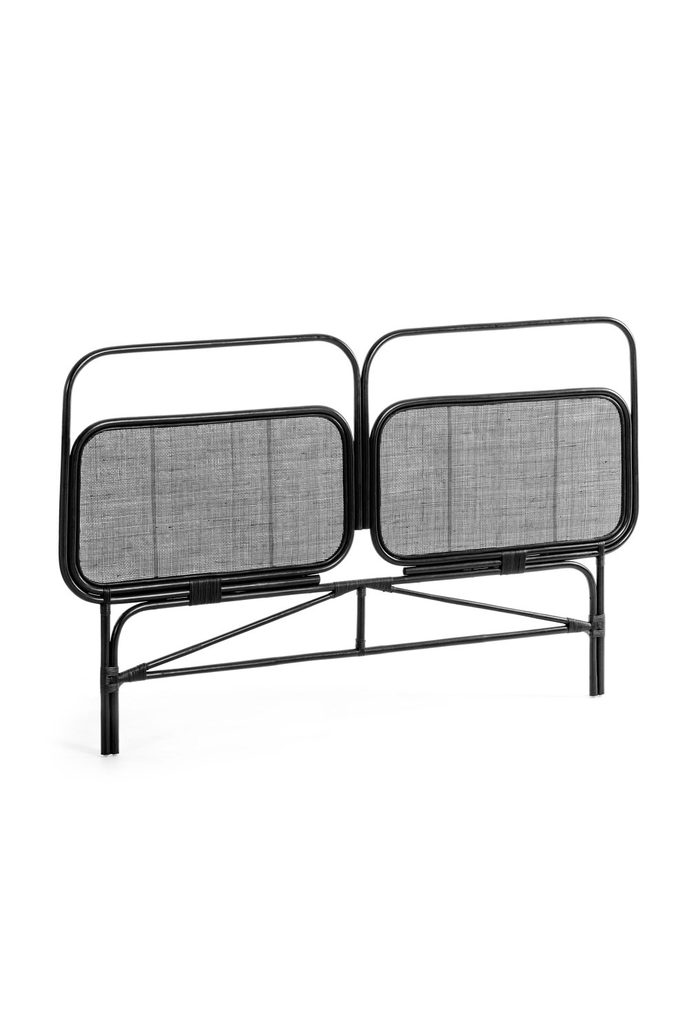 OROA Margaret Rattan Headboard Wayfair