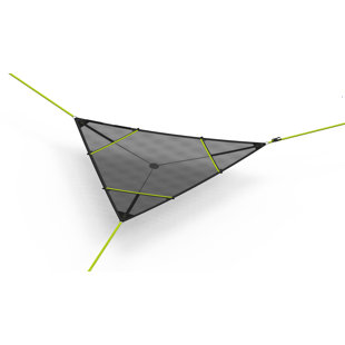 Go to store & view more images Kiersten Double Tree Hammock by Freeport Park
