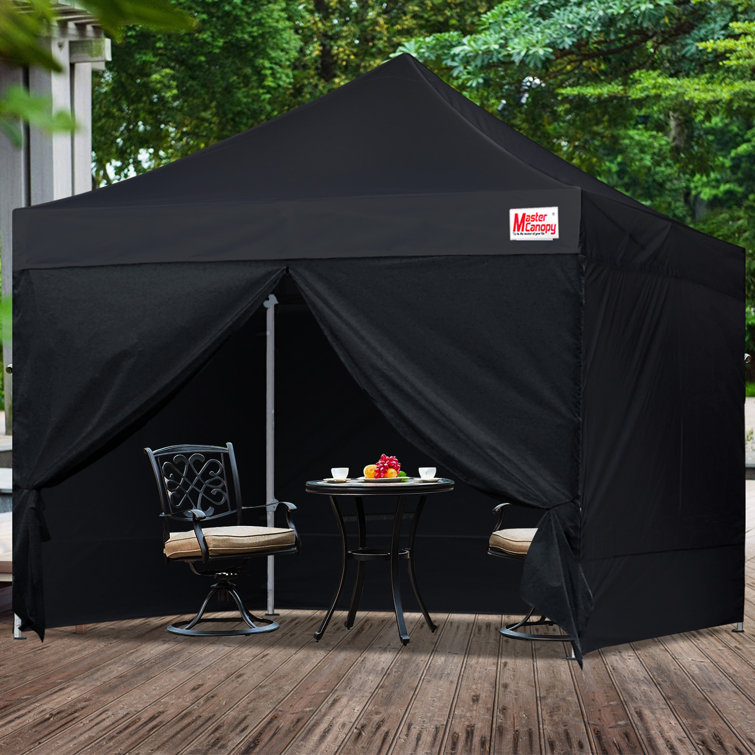 Steel Pop-up Canopy \u0026 Reviews 