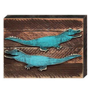 Alligator Decor Wayfair