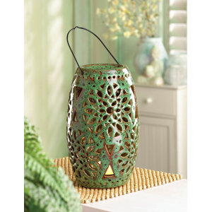 Ceramic Lantern