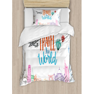 travel bed set