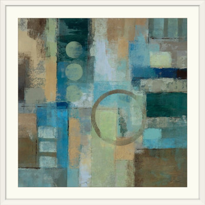 Focal Point by Aniessa - Print 35 x35