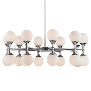 Escena 20-Light Sputnik Chandelier