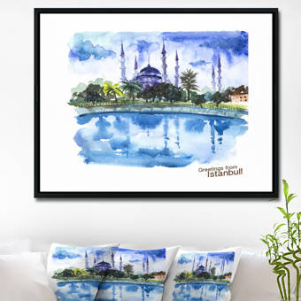 Global Gallery Cooks Au Comptoir Des Viandes Vintage Advertisement On Wrapped Canvas Wayfair