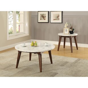 Hinckley 2 Piece Coffee Table Set by Corrigan Studio®