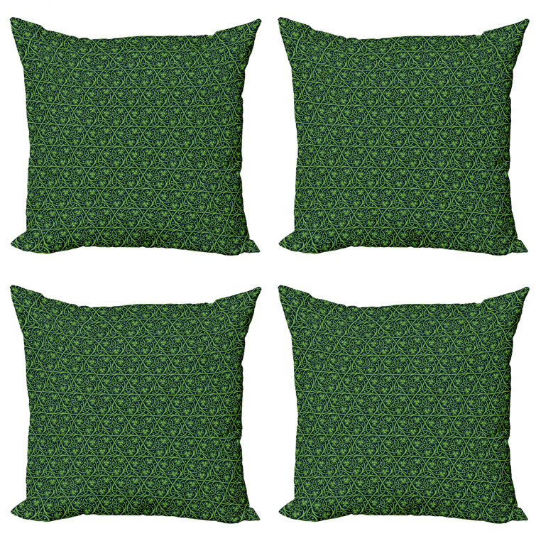 lime pillow cases