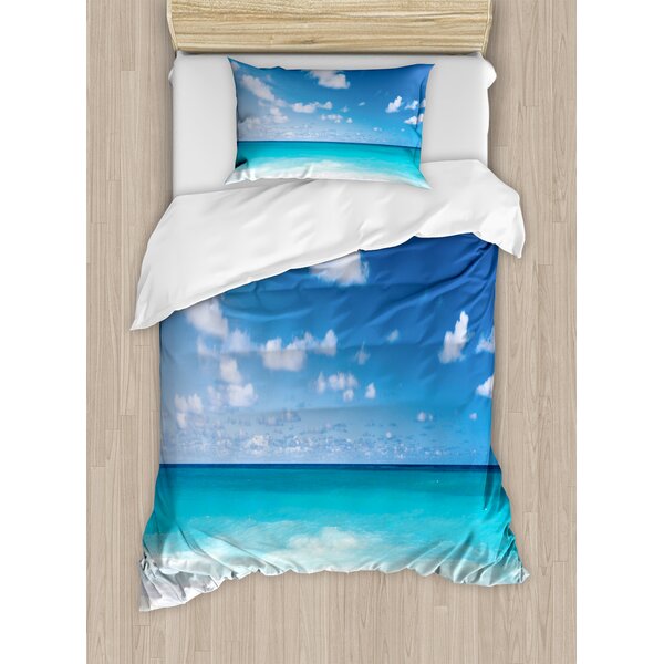 Ocean Duvet Cover Wayfair