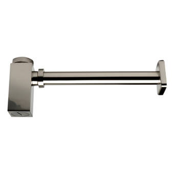 Kingston Brass DD8108 Fauceture Modern Bottle-Trap 12-Inch Vessel Sink Drain Brushed Nickel