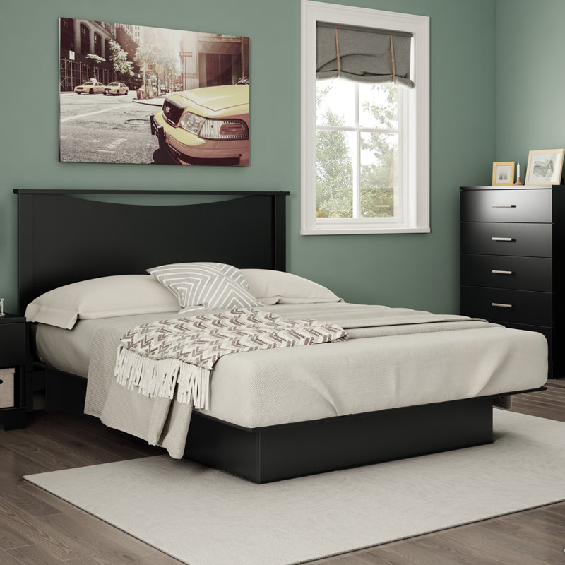 South S Gramercy Queen Platform Configurable Bedroom Set Gramercy Queen Platform Configurable Bedroom Set