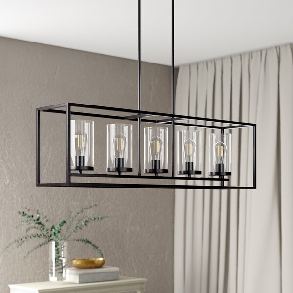 Light Fixtures For Dining Room | Wayfair