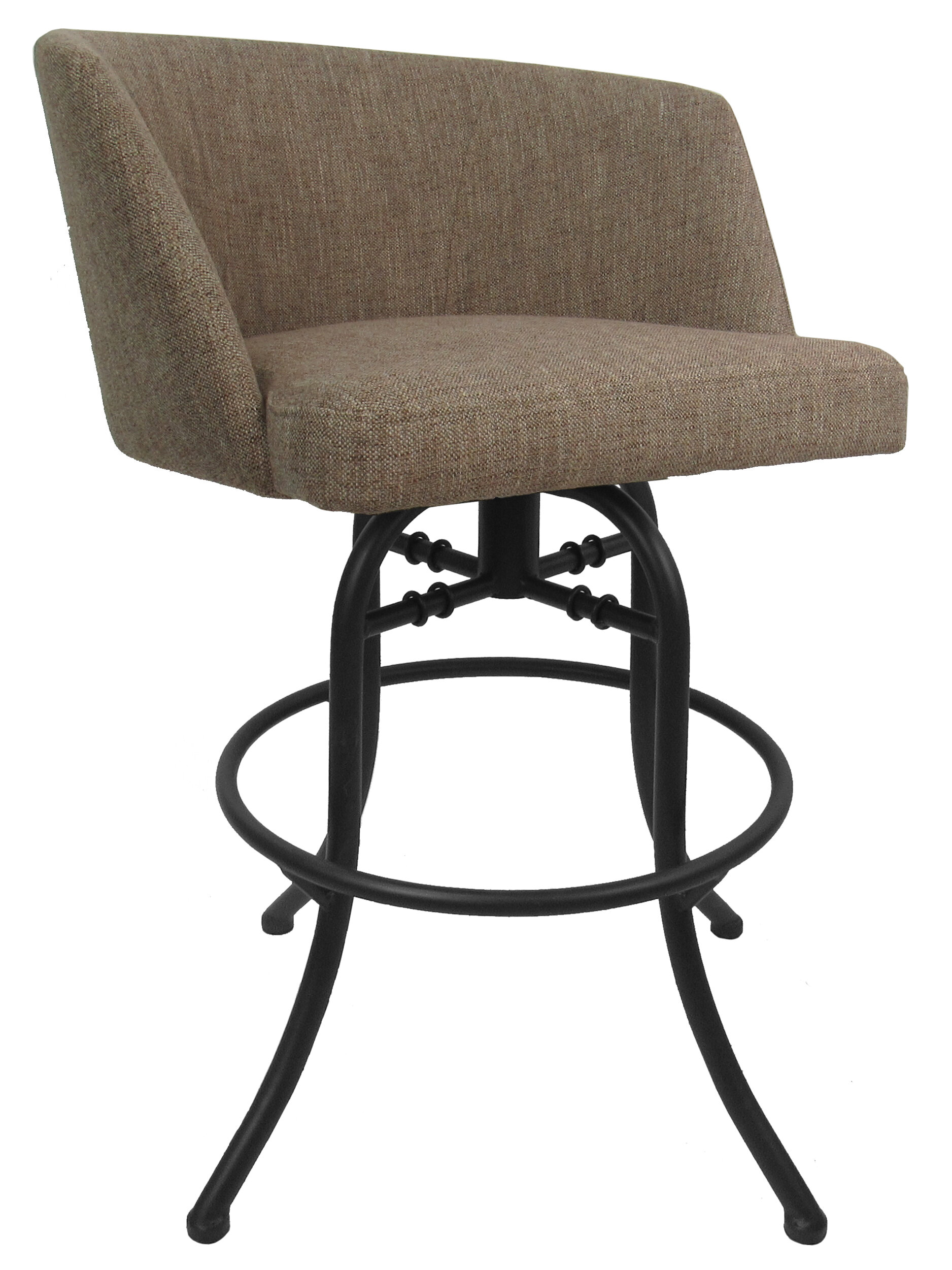 swivel tilt bar stools