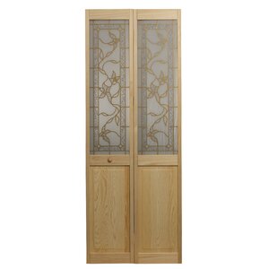 Wood Bi-Fold Interior Door