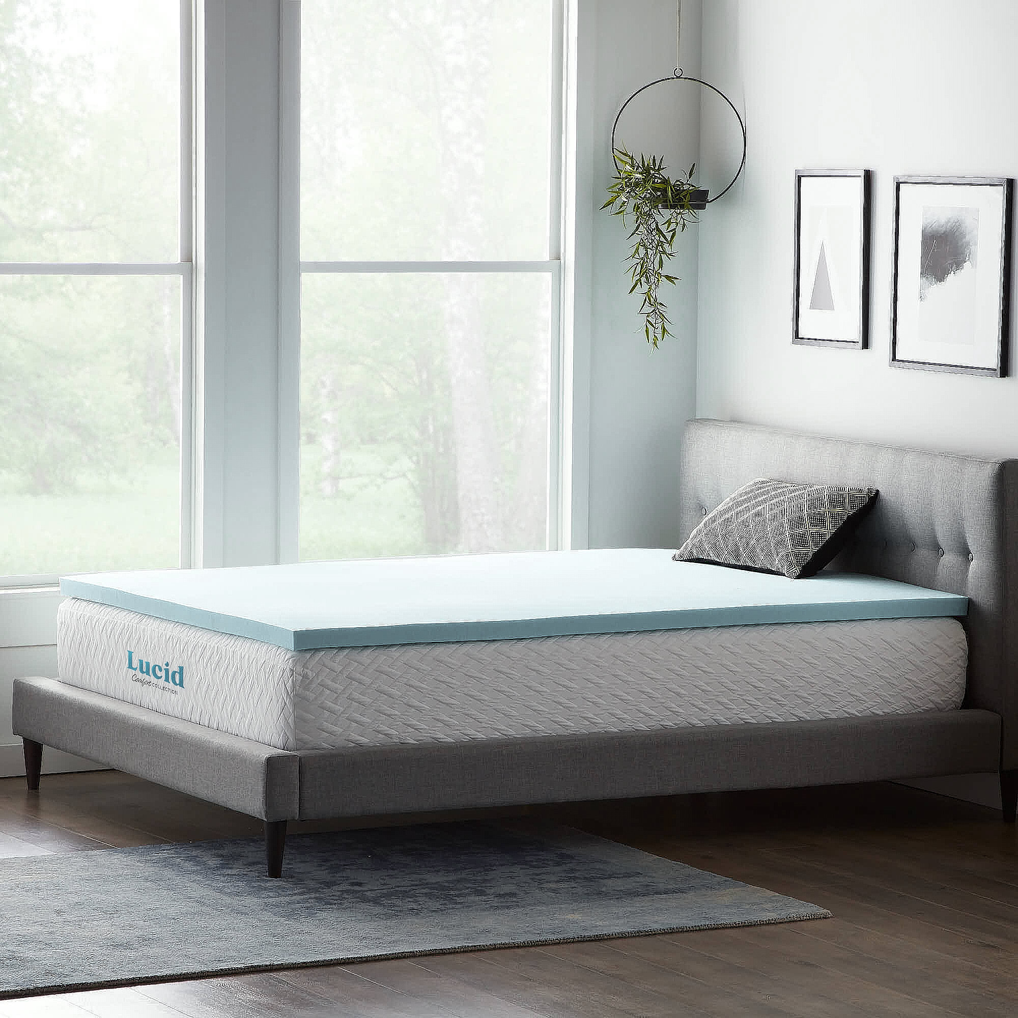 bed chair topper