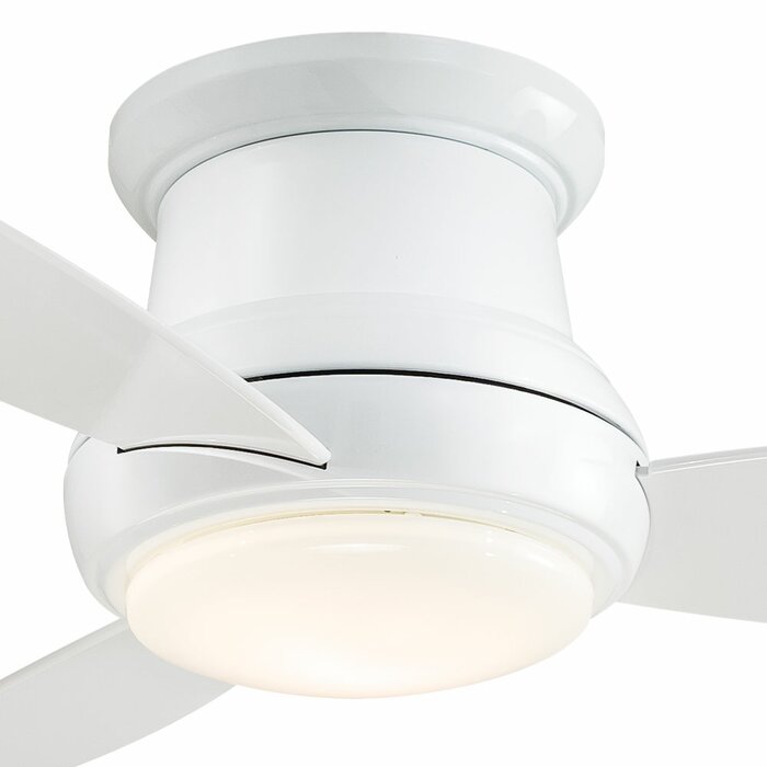 Minka Aire 44 Concept Ii 3 Blade Ceiling Fan Reviews Wayfair