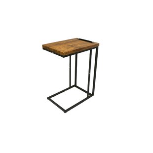 Cristiano C End Table By Union Rustic