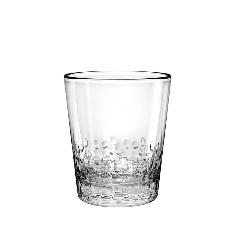 plastic whiskey glasses