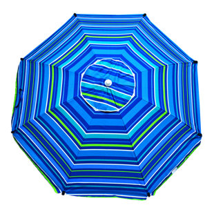Go to store & view more images Schroeder Heavy Duty 8' Beach Umbrella by Freeport Park
