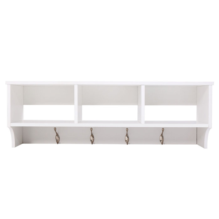 Winston Porter Oldham Wall Mounted Coat Rack Reviews Wayfair Ca
