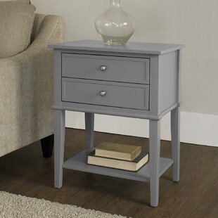 Purchase Andover Mills Bowdoin 1 Drawer Nightstand Unconditional