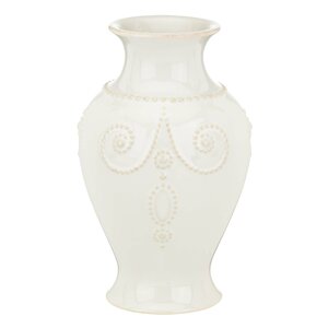 French Perle Bouquet Vase