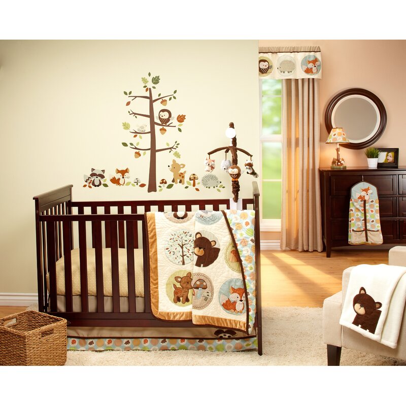 carters baby bedding