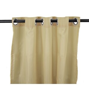 Outdoor Single Curtain Panel