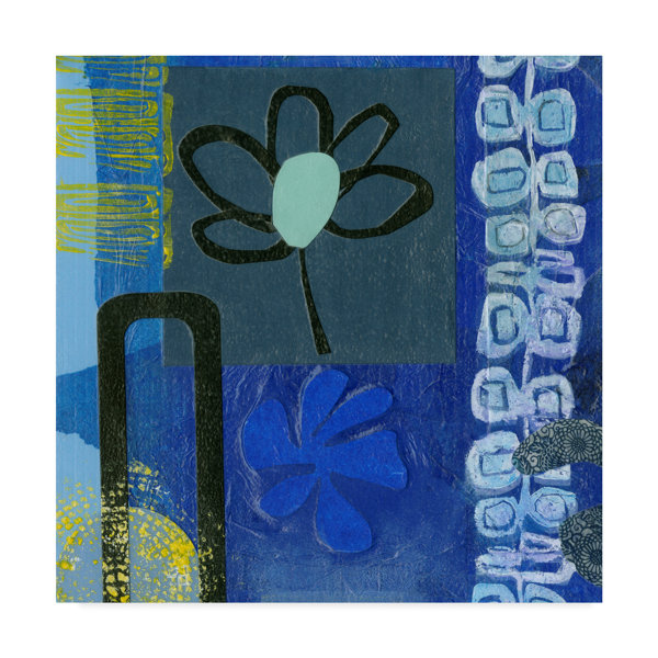 Winston Porter Smile Iii Acrylic Painting Print On Wrapped