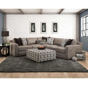 Willa Symmetrical Sectional