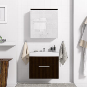Badezimmermöbel-Set von dCor design
