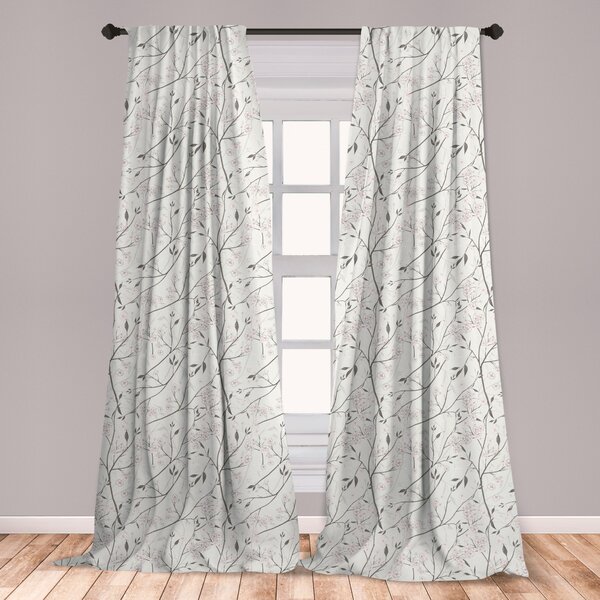 Curtains Mint Green Wayfair