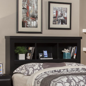 Bookcase Headboard bookcase headboards you'll love | wayfair Bookcase Headboard bookcase headboards you'll love | wayfair