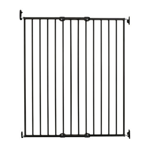 tall mesh pet gate