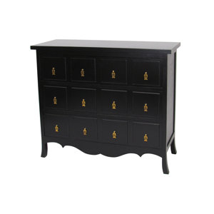 Bianca 3 Drawer Accent chest
