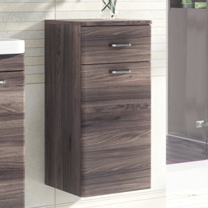 35 x 60 cm wandbefestigter Badschrank Gracja von..