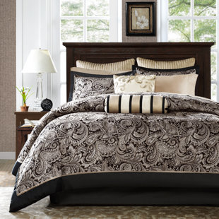 Go to store & view more images Pereira 200 Thread Count Comforter Set by Alcott Hill