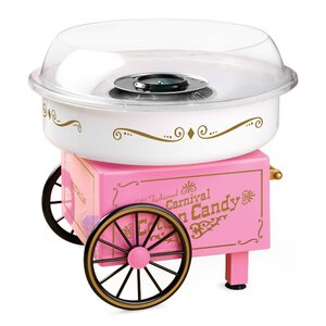 Vintage Hard and Sugar-Free Candy Cotton Candy Maker