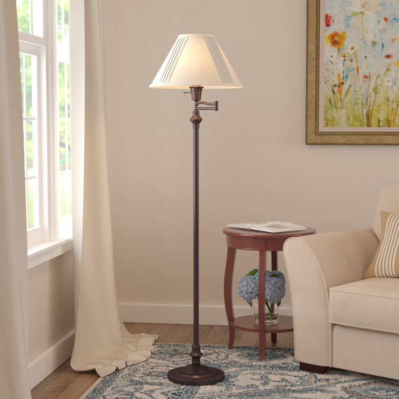 the bay floor lamp