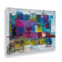 4 Multi Pannello Art Board 29,7X29,7-4 pz. Legno MDF Le opere più Belle di Calisti Raccolta 1 Stefano Calisti Giallobus 