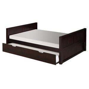 Isabelle Full/Double Panel Bed with Trundle