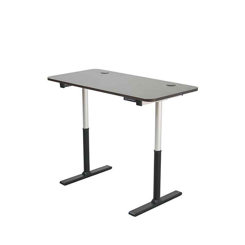 Apexdesk Vortex Series 6 Button Electric Height Adjustable Standing Desk Reviews Wayfair
