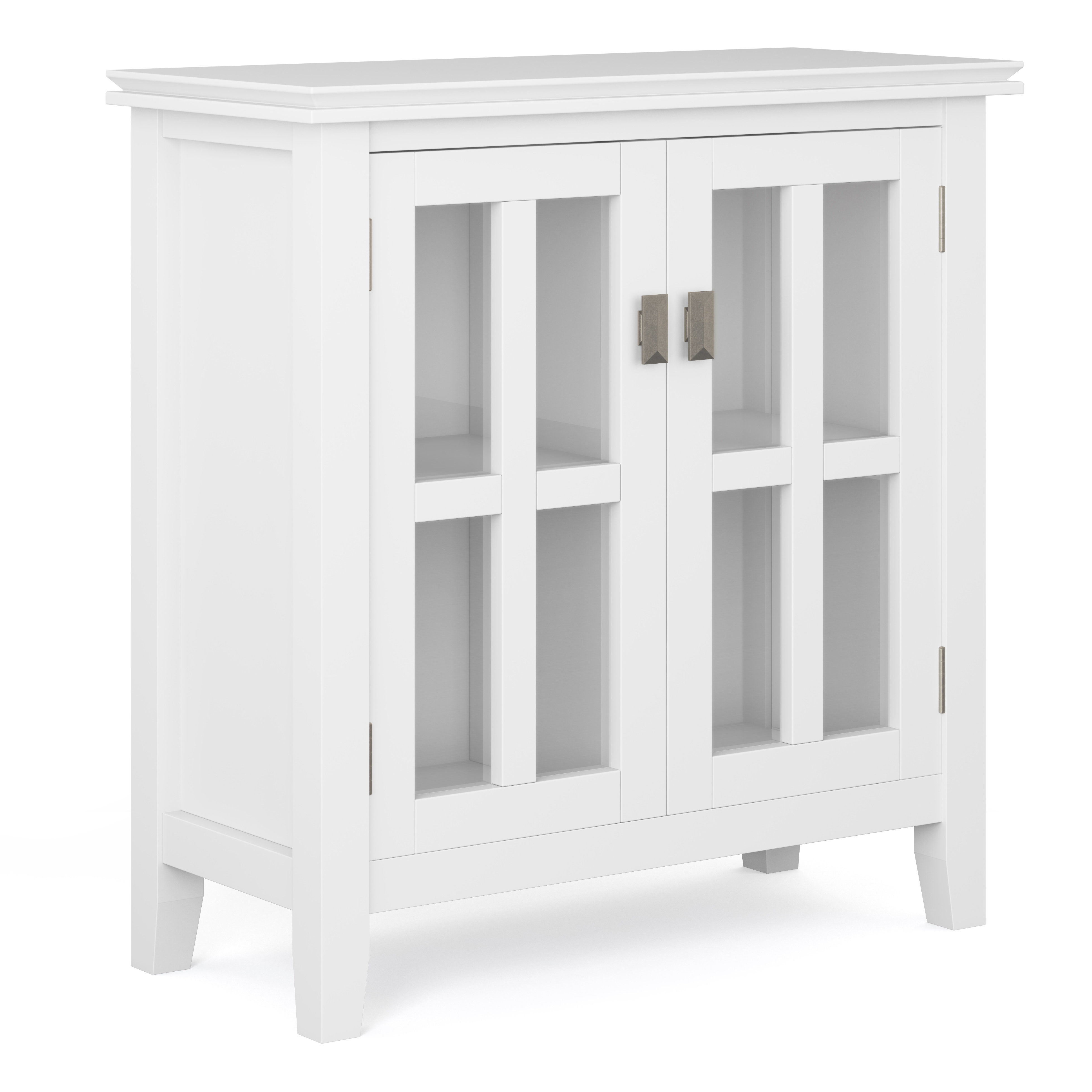 Three Posts Gosport 2 Door Accent Cabinet Reviews Wayfair