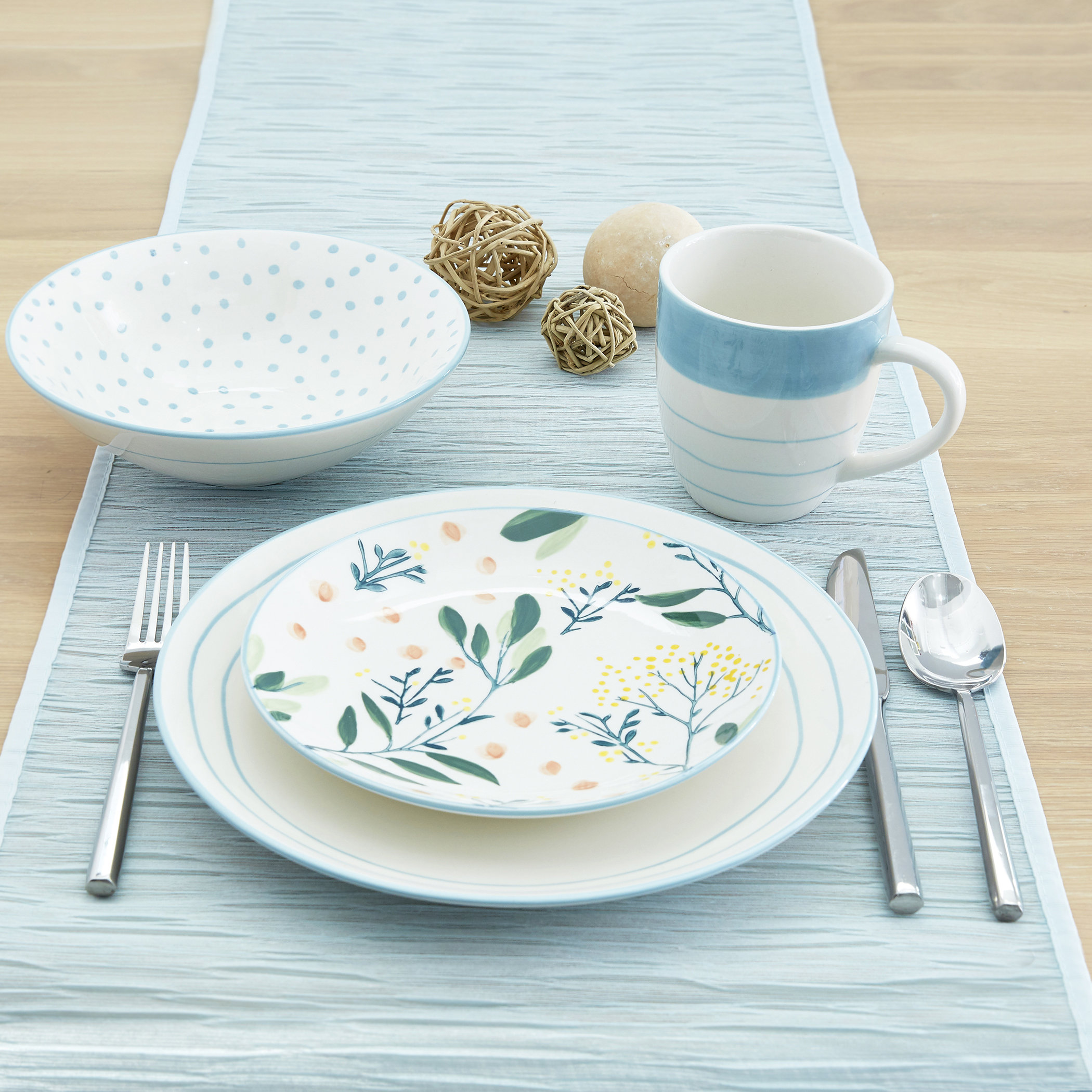 George Oliver Elodie 16 Piece Dinnerware Set Service For 4 Reviews Wayfair