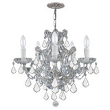 drake modern roman chandelier